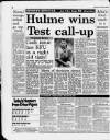 Manchester Evening News Tuesday 09 October 1990 Page 68