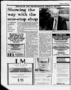 Manchester Evening News Wednesday 10 October 1990 Page 42