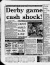 Manchester Evening News Thursday 11 October 1990 Page 72