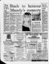 Manchester Evening News Friday 12 October 1990 Page 30