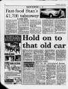 Manchester Evening News Friday 12 October 1990 Page 34