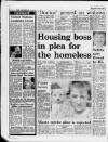 Manchester Evening News Saturday 13 October 1990 Page 4