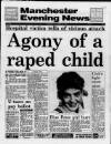 Manchester Evening News Tuesday 16 October 1990 Page 1