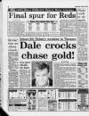 Manchester Evening News Wednesday 17 October 1990 Page 58