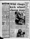 Manchester Evening News Thursday 18 October 1990 Page 2