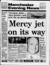 Manchester Evening News Tuesday 23 October 1990 Page 1
