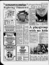 Manchester Evening News Friday 26 October 1990 Page 26