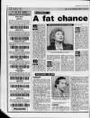 Manchester Evening News Saturday 27 October 1990 Page 20