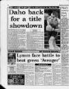 Manchester Evening News Saturday 27 October 1990 Page 50