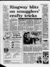 Manchester Evening News Wednesday 31 October 1990 Page 8