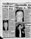 Manchester Evening News Wednesday 31 October 1990 Page 30