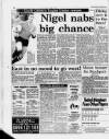 Manchester Evening News Wednesday 31 October 1990 Page 56