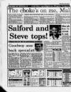 Manchester Evening News Wednesday 31 October 1990 Page 58