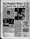 Manchester Evening News Thursday 01 November 1990 Page 20
