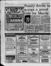 Manchester Evening News Thursday 01 November 1990 Page 22