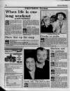 Manchester Evening News Thursday 01 November 1990 Page 38