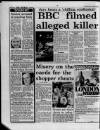 Manchester Evening News Saturday 03 November 1990 Page 4