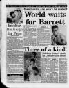Manchester Evening News Saturday 03 November 1990 Page 50