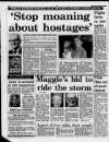 Manchester Evening News Monday 05 November 1990 Page 4