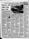 Manchester Evening News Monday 05 November 1990 Page 10
