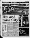 Manchester Evening News Monday 05 November 1990 Page 40