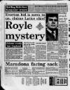 Manchester Evening News Tuesday 06 November 1990 Page 56