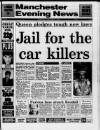 Manchester Evening News Wednesday 07 November 1990 Page 1