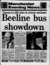 Manchester Evening News Thursday 08 November 1990 Page 1