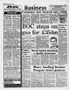 Manchester Evening News Monday 12 November 1990 Page 15