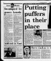 Manchester Evening News Monday 12 November 1990 Page 22