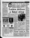 Manchester Evening News Monday 12 November 1990 Page 40