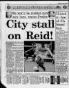 Manchester Evening News Monday 12 November 1990 Page 44