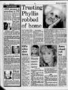 Manchester Evening News Tuesday 13 November 1990 Page 2
