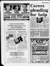 Manchester Evening News Thursday 15 November 1990 Page 16