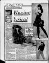 Manchester Evening News Saturday 17 November 1990 Page 16
