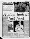 Manchester Evening News Tuesday 20 November 1990 Page 8
