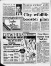 Manchester Evening News Wednesday 21 November 1990 Page 14