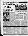 Manchester Evening News Wednesday 21 November 1990 Page 58