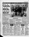 Manchester Evening News Wednesday 21 November 1990 Page 62