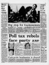 Manchester Evening News Thursday 22 November 1990 Page 21