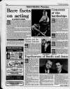 Manchester Evening News Thursday 22 November 1990 Page 38