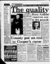 Manchester Evening News Friday 23 November 1990 Page 76
