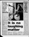 Manchester Evening News Saturday 24 November 1990 Page 18