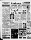 Manchester Evening News Tuesday 27 November 1990 Page 16