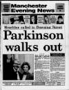 Manchester Evening News Wednesday 28 November 1990 Page 1