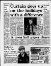Manchester Evening News Wednesday 28 November 1990 Page 17
