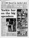 Manchester Evening News Thursday 29 November 1990 Page 5