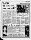 Manchester Evening News Thursday 29 November 1990 Page 32