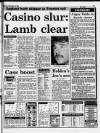 Manchester Evening News Thursday 29 November 1990 Page 71
