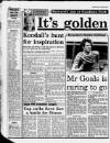 Manchester Evening News Friday 30 November 1990 Page 76